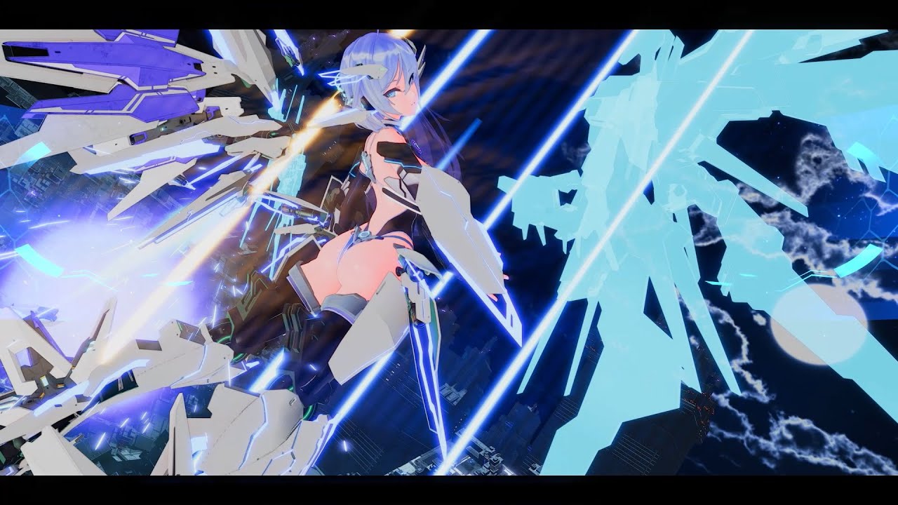 駆動妖精アイディールレイズ　ファイナルトレーラー