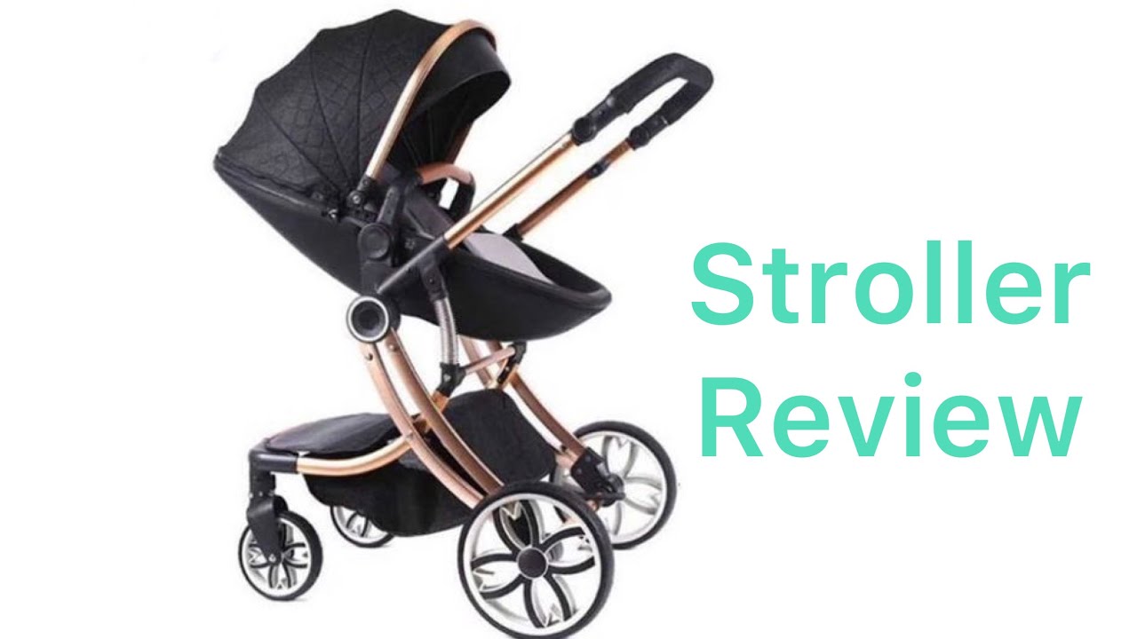 Stroller review || South African YouTuber