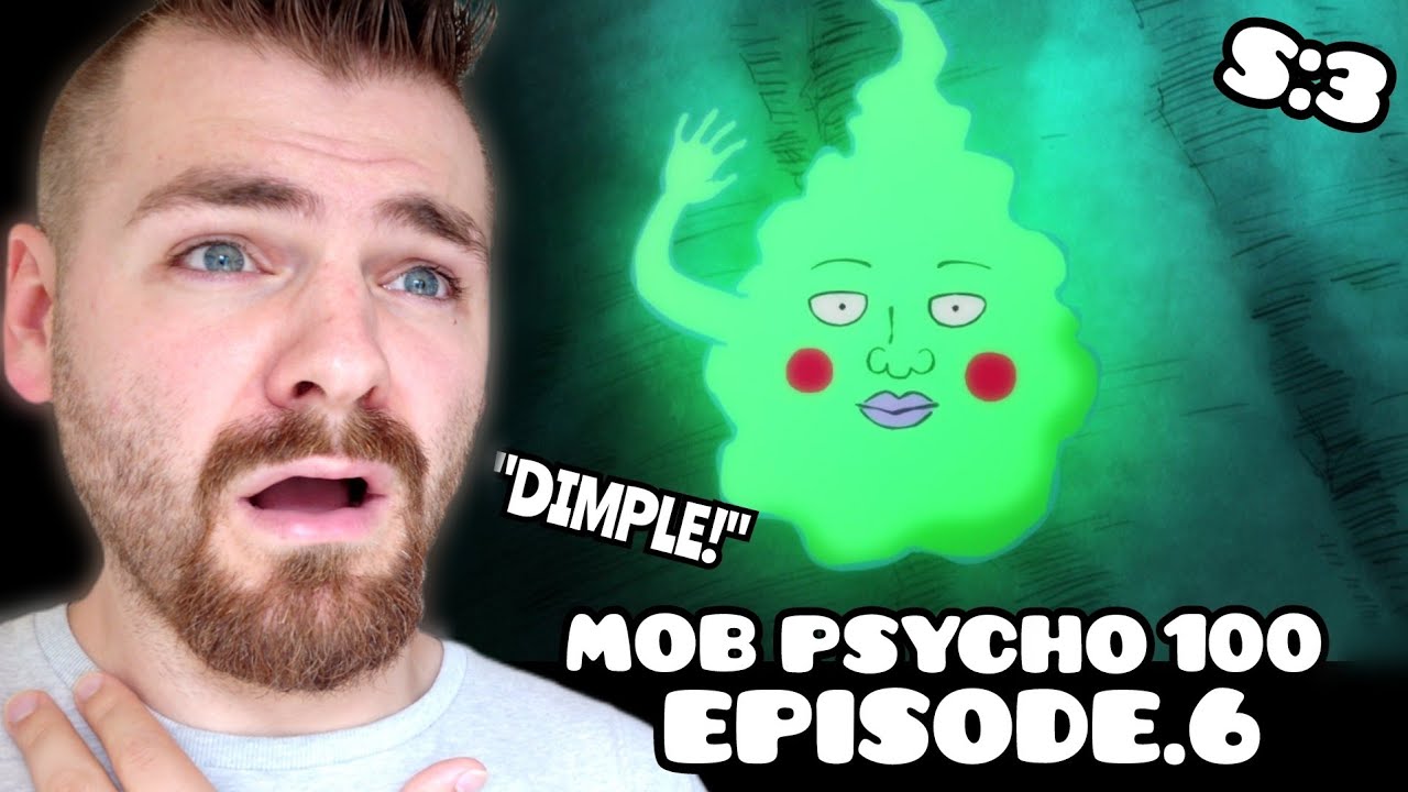 THIS BROKE MY HEART!! | MOB PSYCHO 100 - EPISODE 6 | SEASON 3 | New Anime Fan! | REACTION