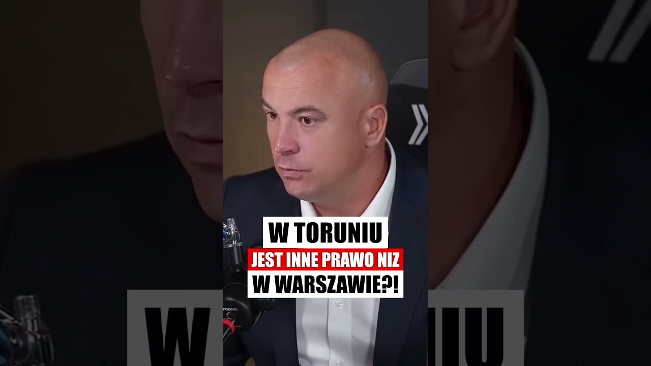 Is There a DIFFERENT LAW in Toruń Than in Warsaw?