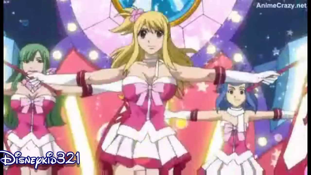 fairy tail *firework*