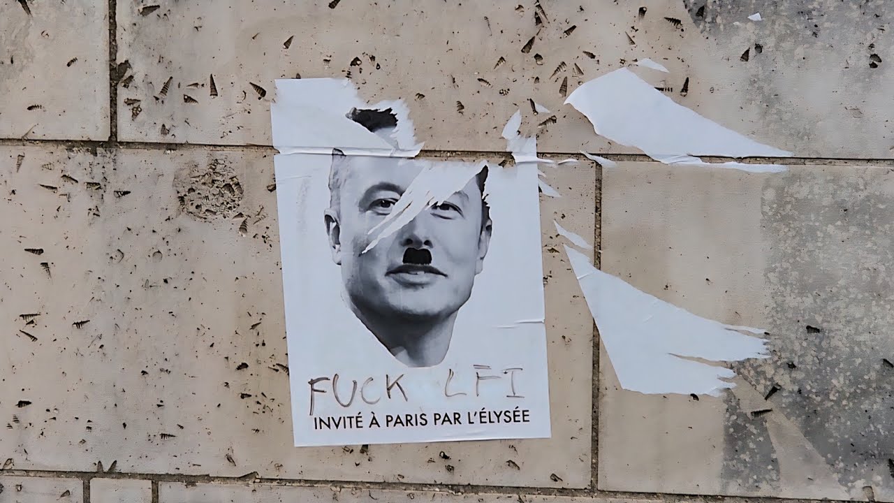 Амстердам / Брюссель / Париж. Апрель 2025. Часть 23.
