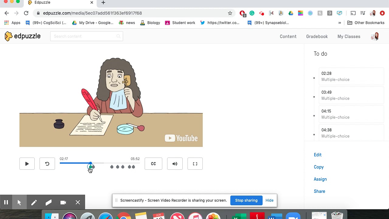 EdPuzzle Tutorial