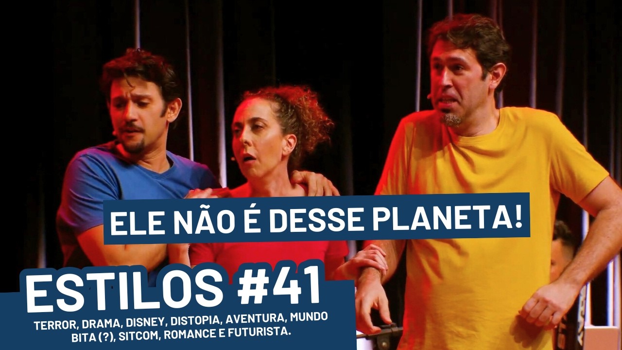 TCHAU TCHAU JOSIE! I ESTILOS #41