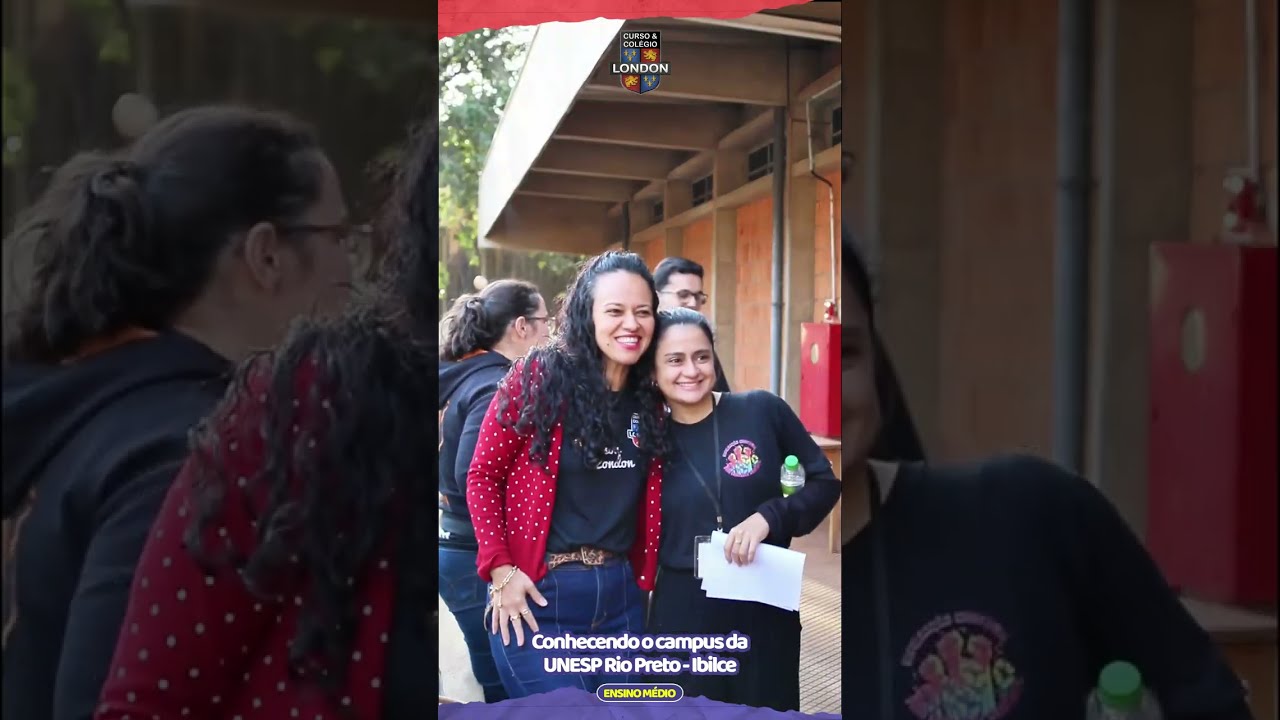 Conhecendo o campus da UNESP Rio Preto - IBILCE