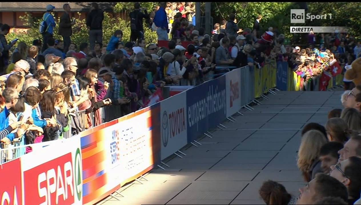 Europei di Atlelica Leggera - Zurigo 2014 - Maratona Maschile