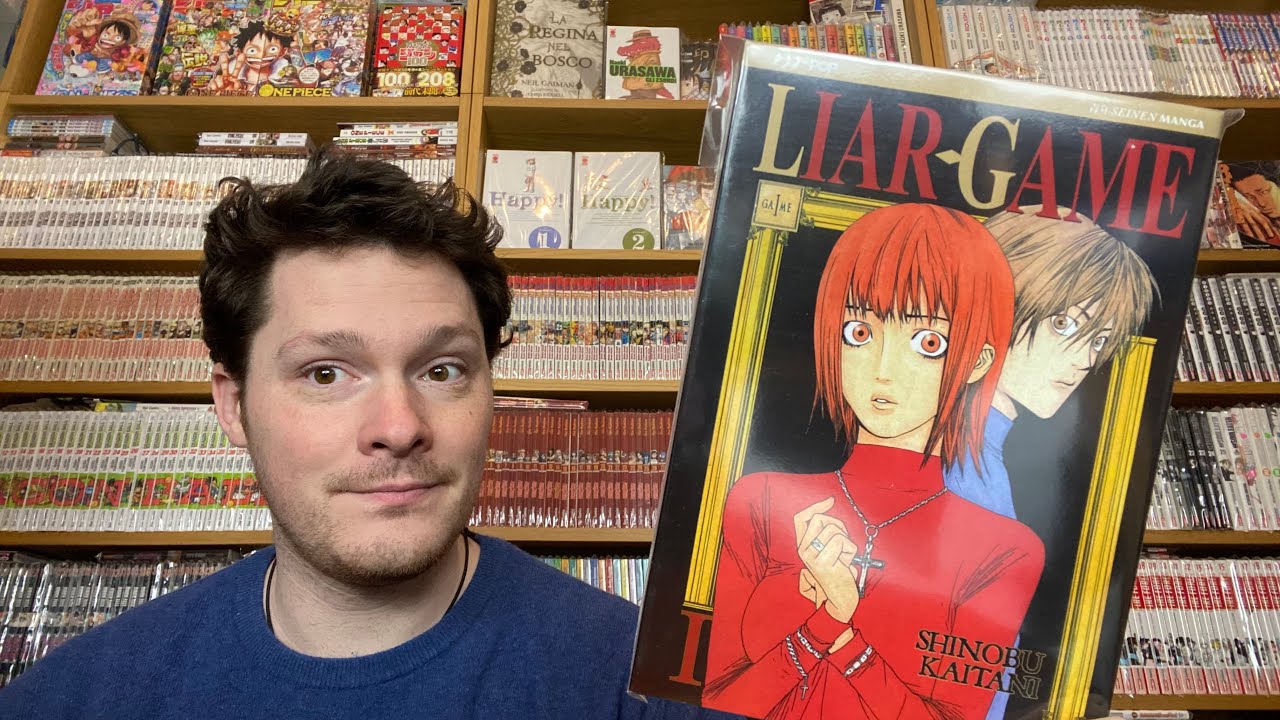 Liar-Game - Pillole da Fumetteria