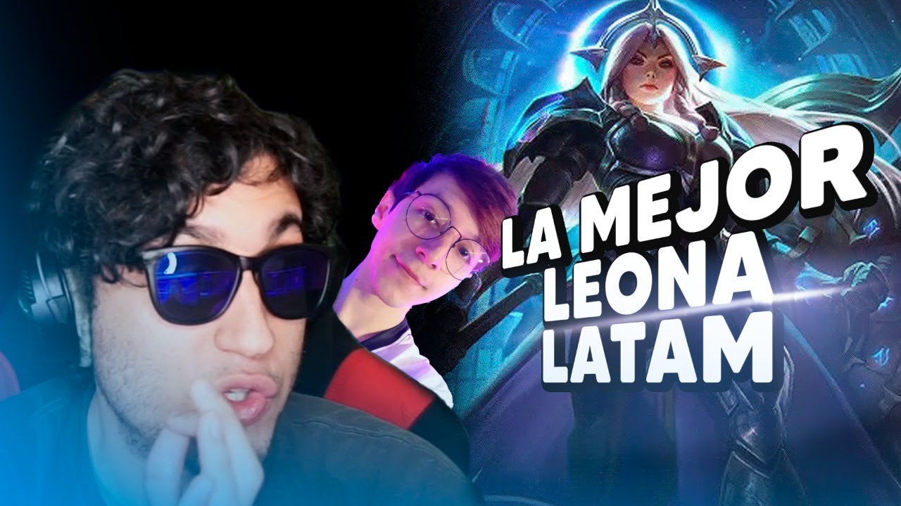 Skyshock es la mejor Leona de Tijuana, de regreso al league of legends.