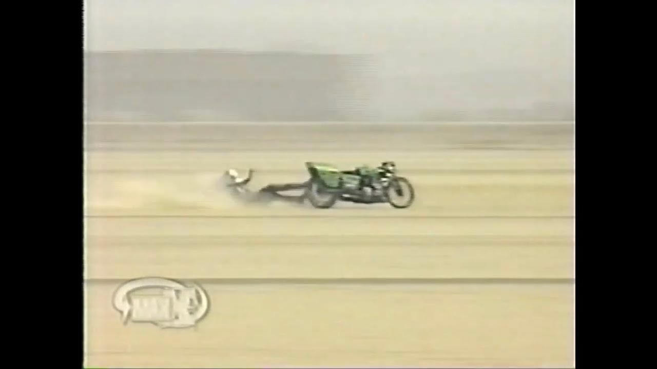 Motorcycle Accident Of Ron Cook
