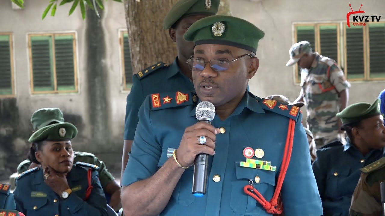 LT COL SAID SHAMHUNA AMEFUNGUWA  KOZI YA LEVO 3 INT 05 KTK CHUO CHA MAFUNZO YA KIJESHI  PANGATUPU.