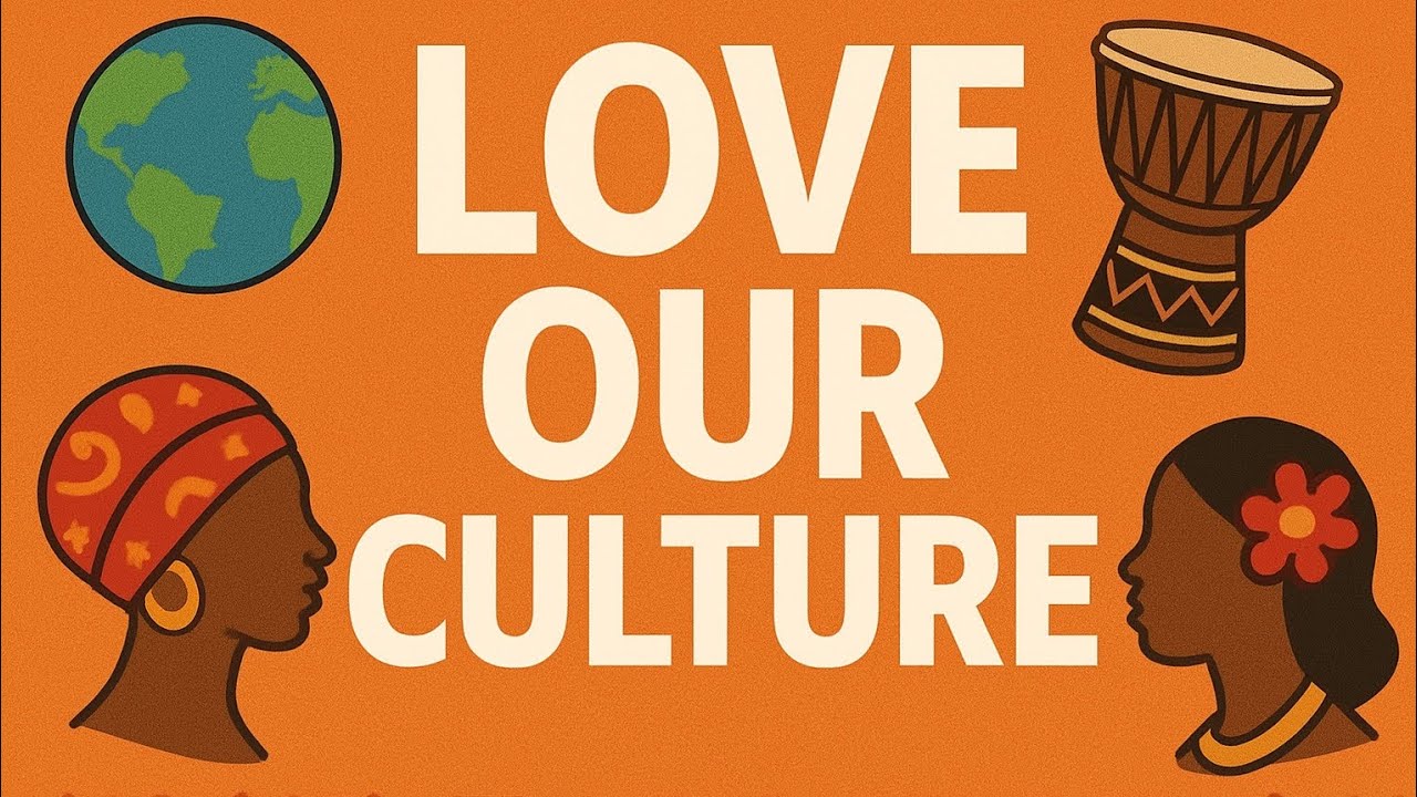 Love our culture, lyrics by Jose Music 