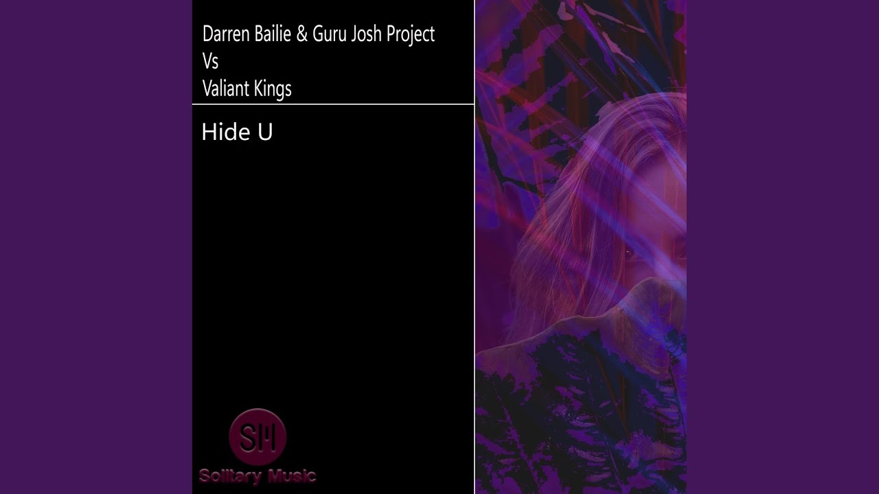 Hide U (Extended Mix)