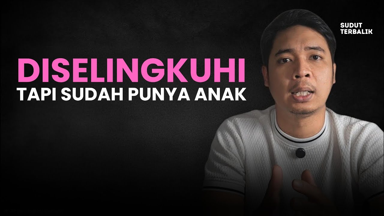 Haruskah Bertahan kalau Pasangan Selingkuh tapi Sudah Punya Anak?