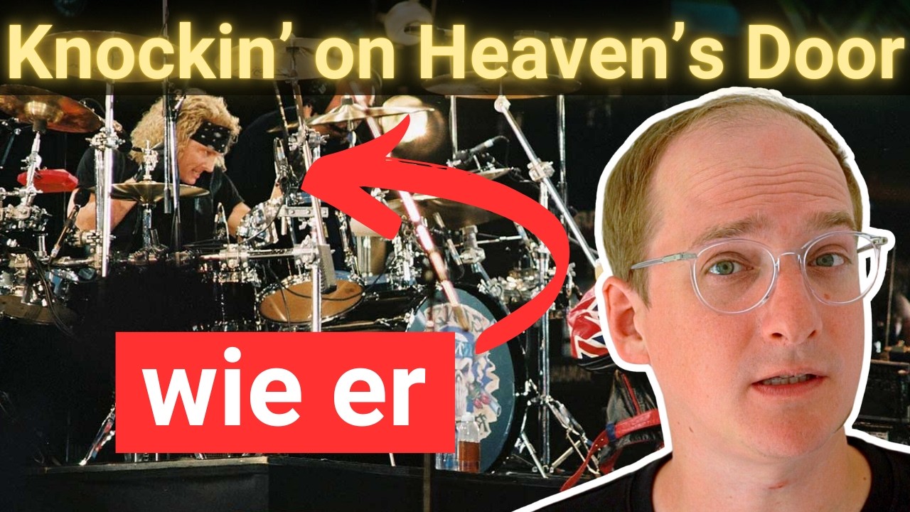 So lernst du das krasse Intro von “Knocking on Heavens Door (Guns N’ Roses)”