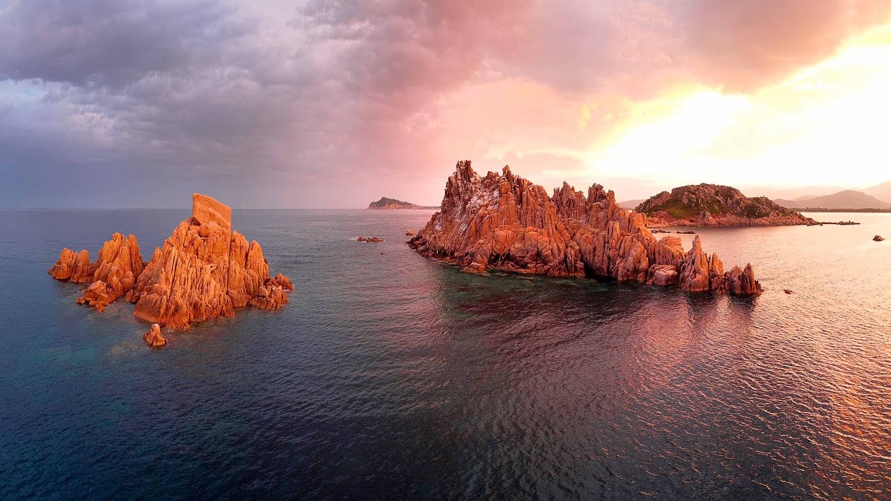 FOTOGRAFIA MARE COSTE SARDEGNA