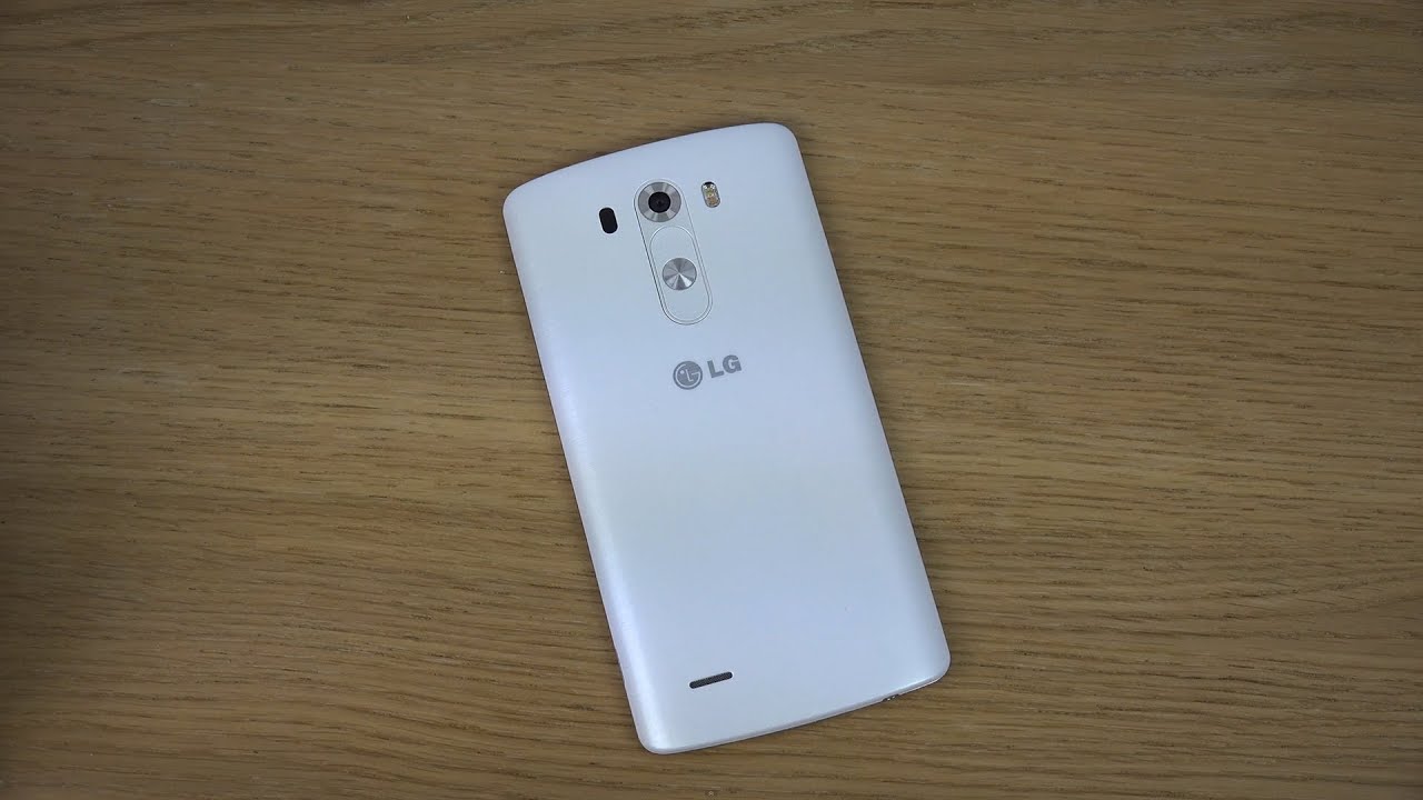 How To Insert SIM Card In LG G3