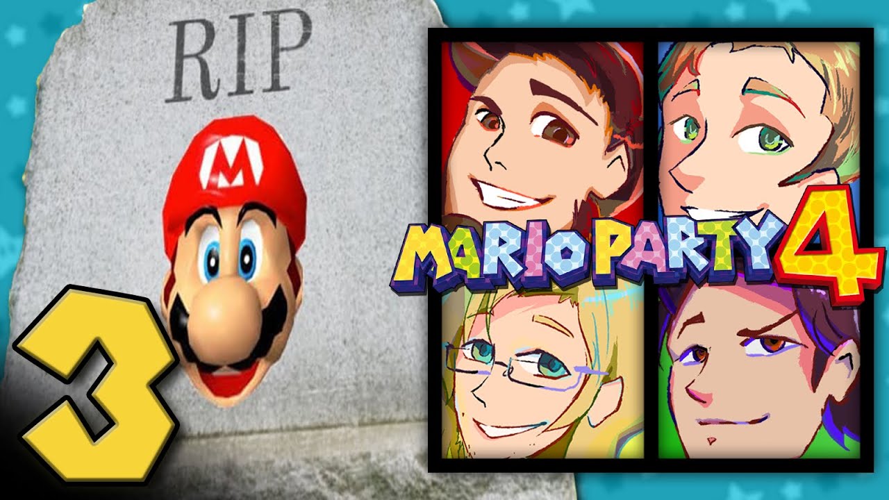 So, Seen Any Good Content Lately? - Mario Party 4