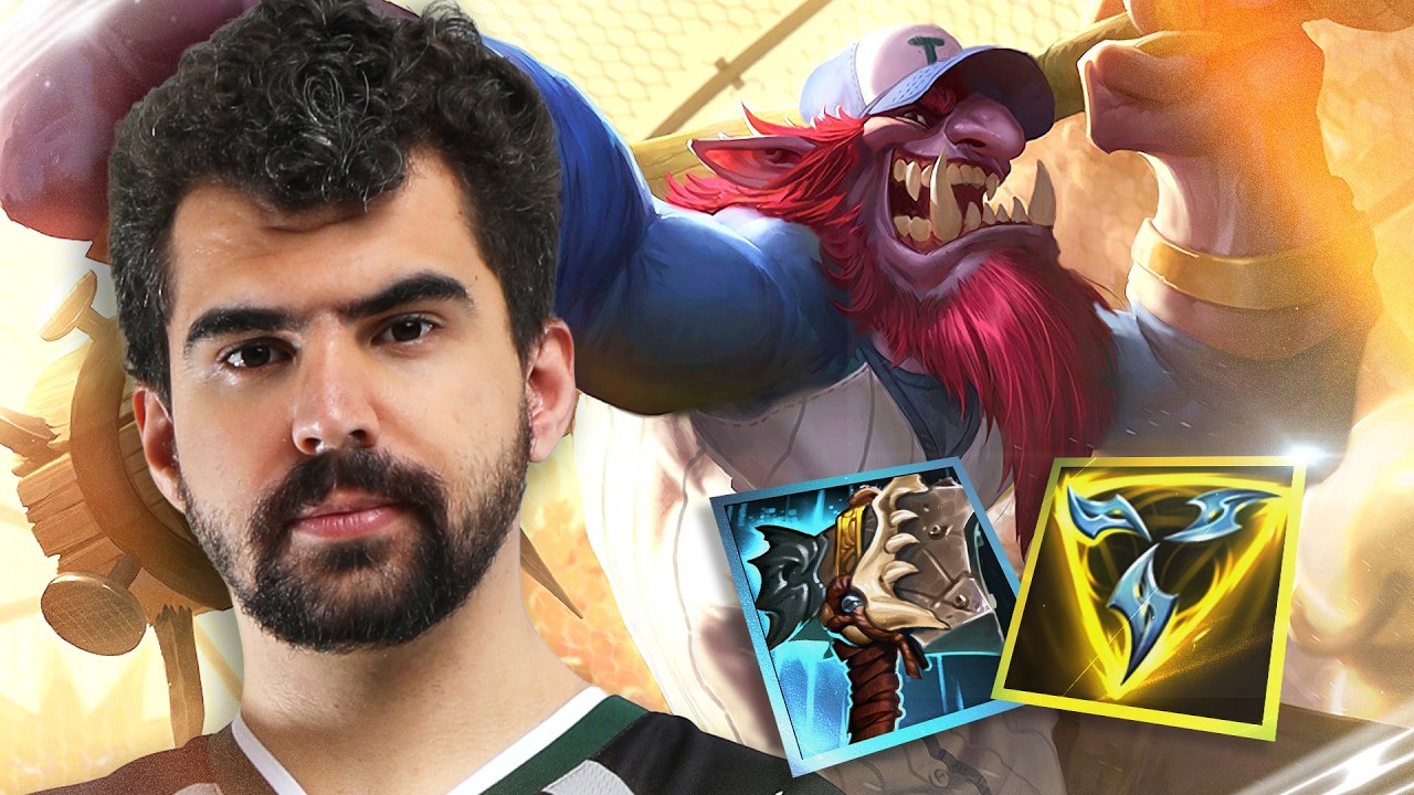 Раздельная борьба за победу | Трандл против Мальфита