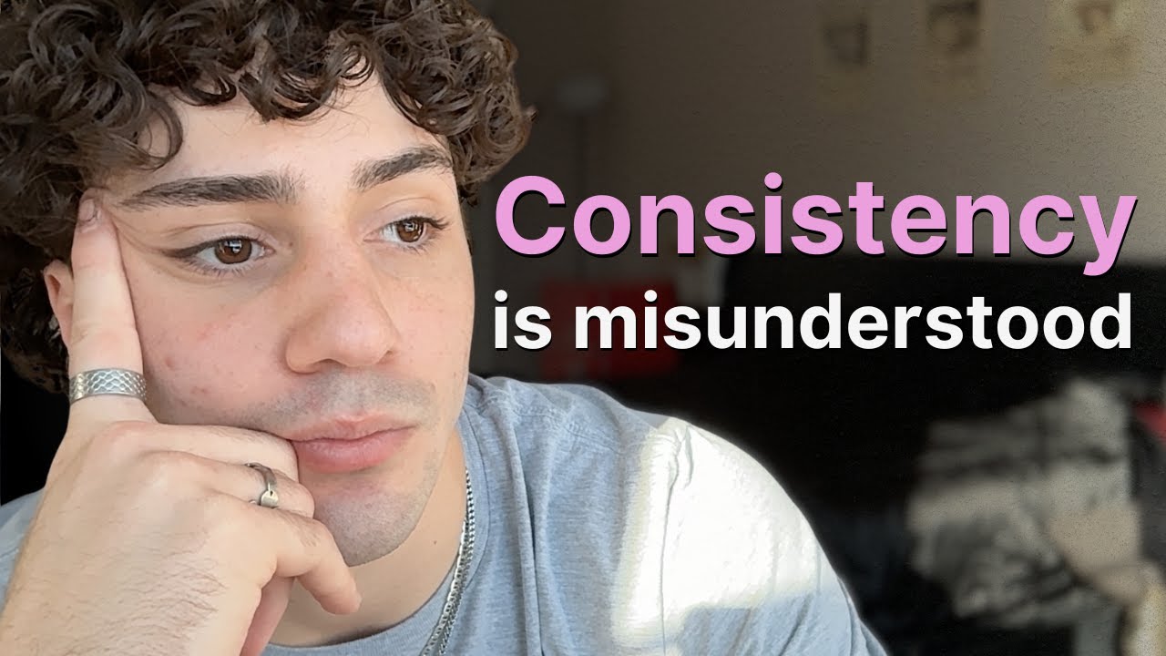 Why You Can’t Stay Consistent