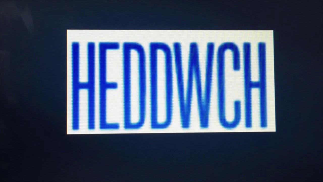 Heddwch - Breuddwydion Ddoe