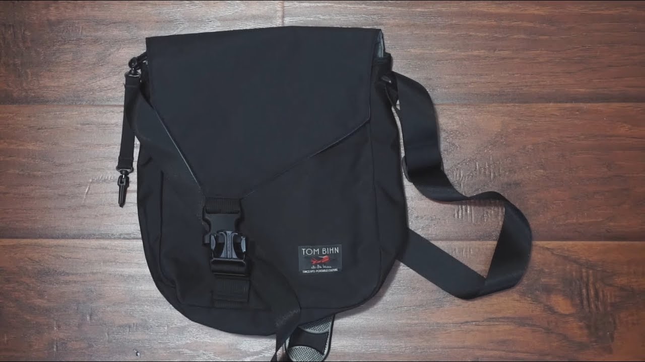 [REVIEW] Tom Bihn Medium Cafe Bag