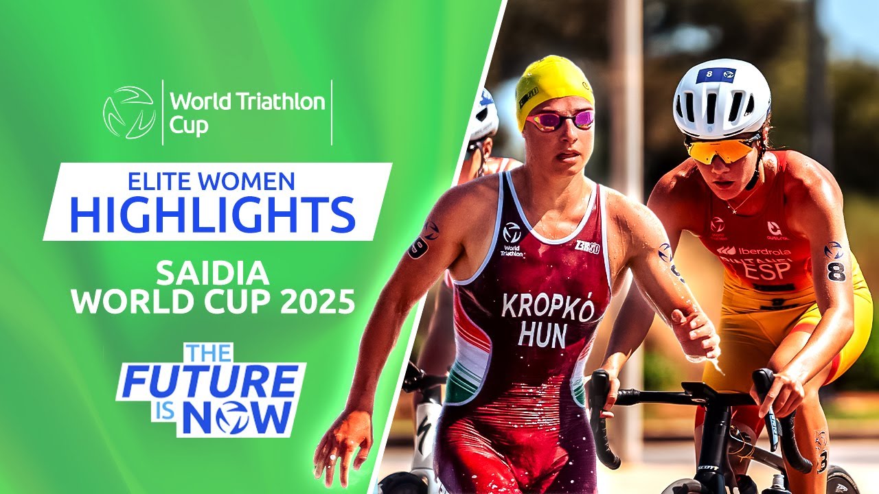 HIGHLIGHTS: WOMEN'S 2025 SAIDIA WORLD CUP