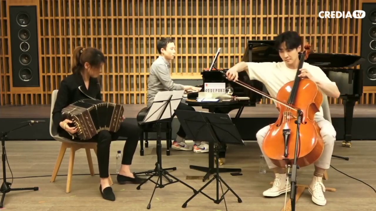 [홍진호/고상지/조영훈] 피아졸라: 리베르탱고 Piazzolla: Libertango