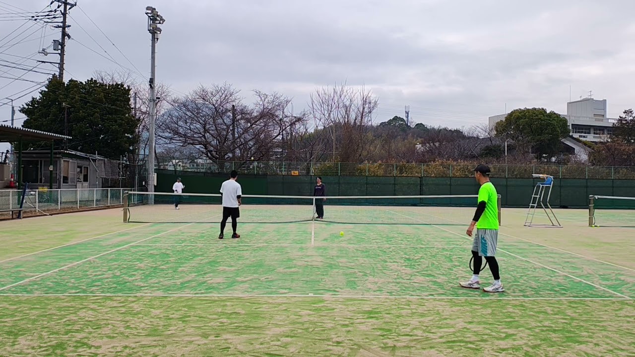 26.2.15サークル試合練習②