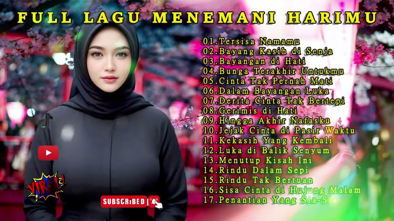 Lagu Bikin Nangis 😭 | Lagu Sedih Patah Hati 💔 Ballad Slow Rock Terbaru 2026 –Tersisa Namamu