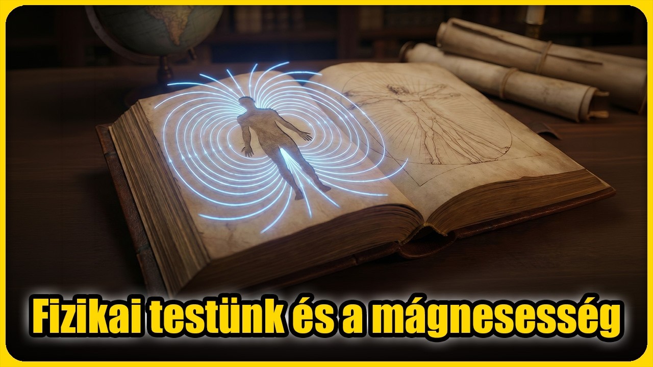 EGY REJTETT TUD&Aacute;S: A fizikai test&uuml;nk &eacute;s a m&aacute;gnesess&eacute;g