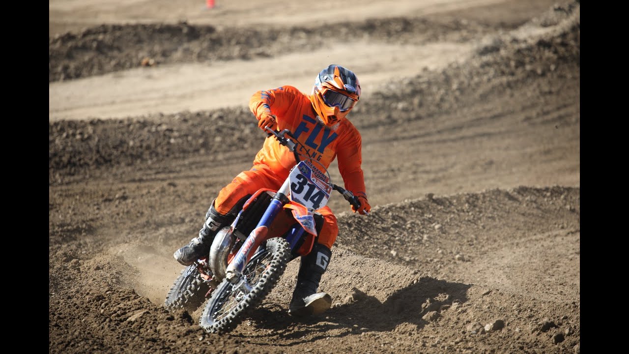 SoCal VetMX, Glen Helen main track, Sunday 12 21 25, moto 2, 70+ Expert