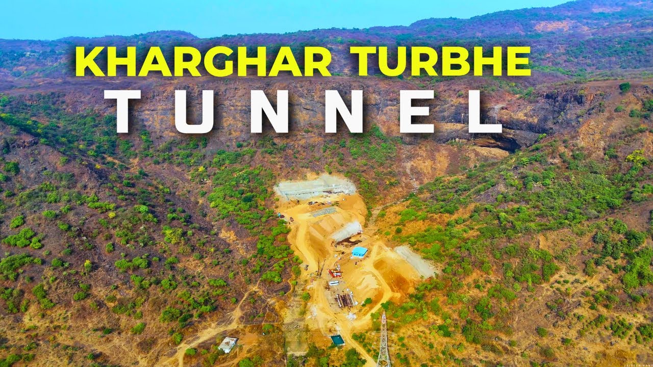 Kharghar Turbhe Link Road | KTLR | April 2025 Update