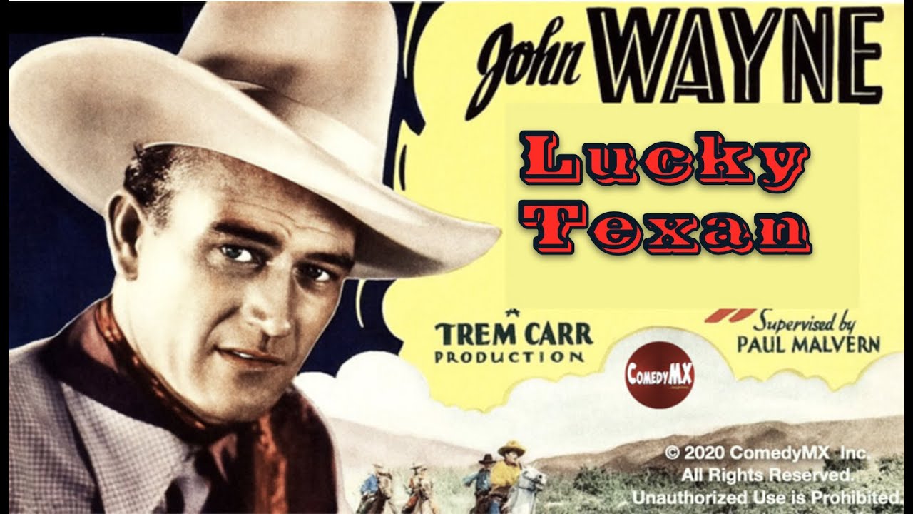 Lucky Texan | John Wayne | Barbara Sheldon | George 'Gabby' Hayes | full movie