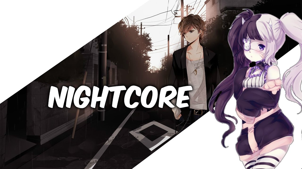 【Nightcore】→ No regrets | Lyrics ✔