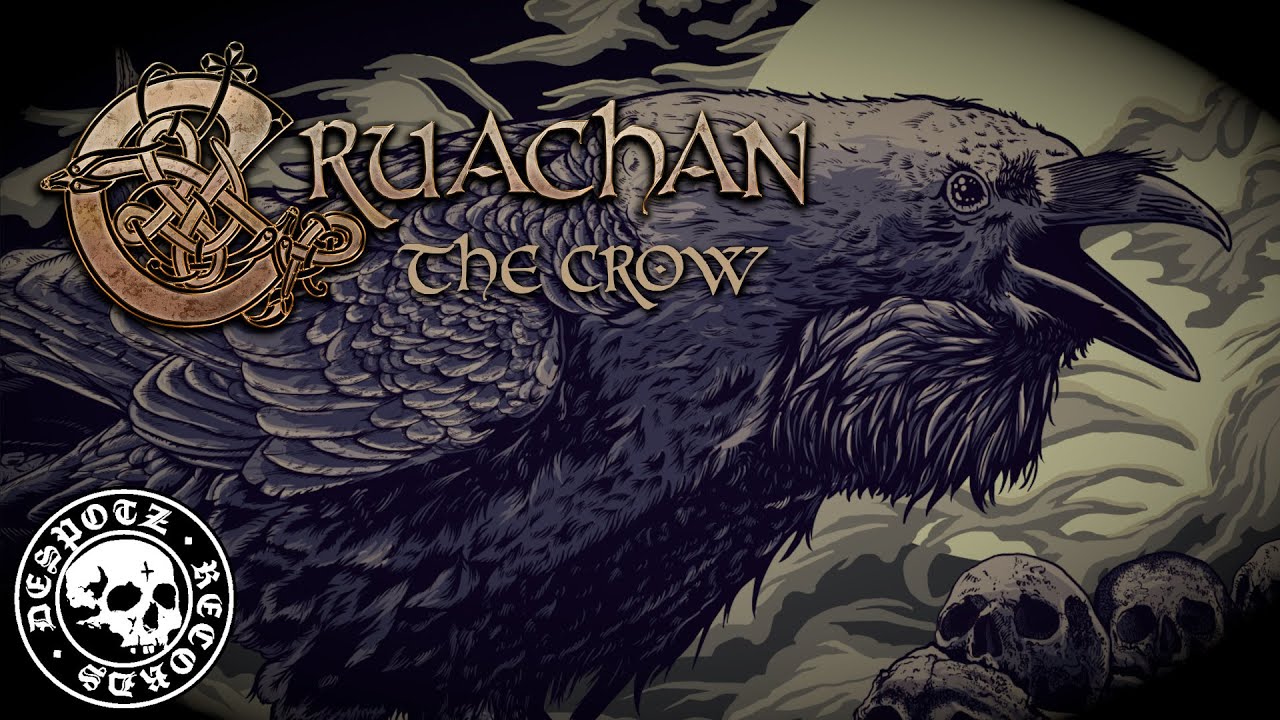 Cruachan - The Crow (Official Music Video)