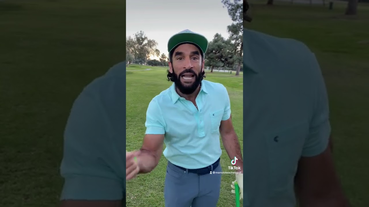 Do you hook the ball or push the ball? I can help with a simple fix