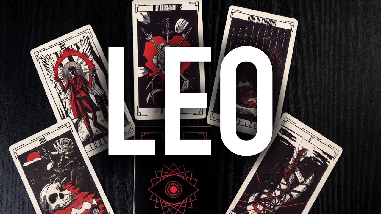 LEO ❤️WOW!!!❤️THIS Is A LOVE OF Lifetimes!!! And THEY Are FATED To RETURN Again...🔮👀
