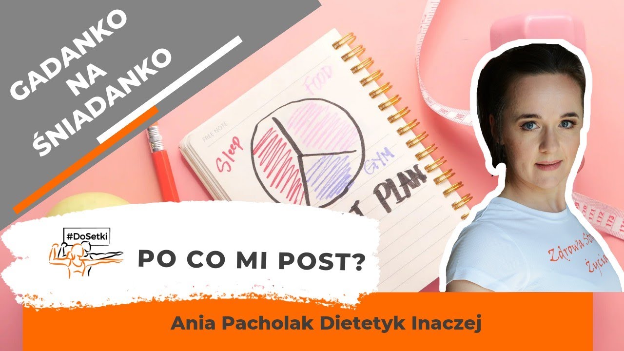 Po co mi post? Co przerywa post.? Gadanko Na Śniadanko.