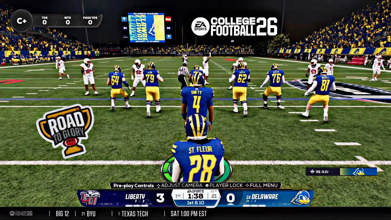 We Missed the Playoffs… CFB 26 RTG Ep. #6 