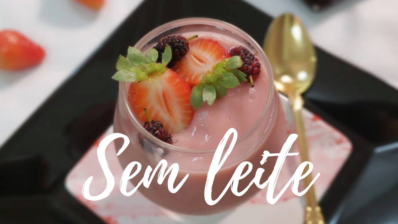 DANONINHO CASEIRO SEM LEITE | RECEITA APLV | MARI SAADE