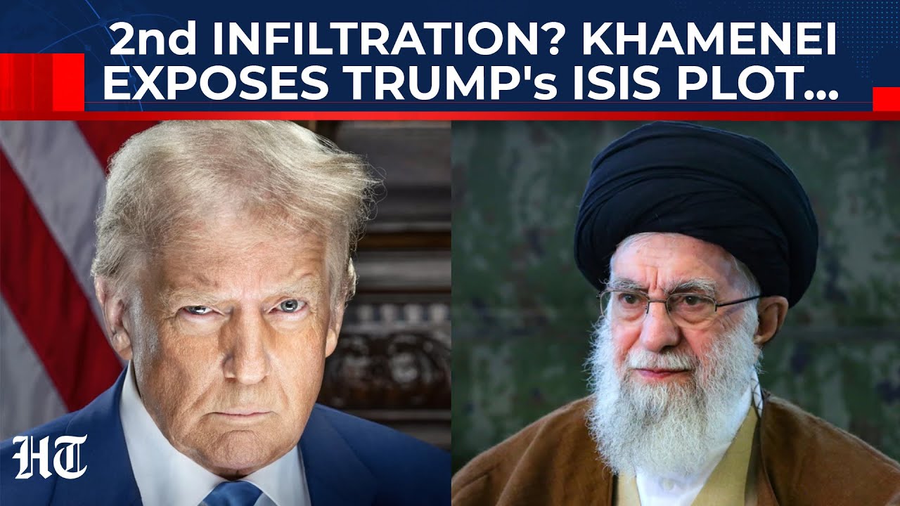 What’s Happening Near Iran? US Quietly Relocates ISIS Prisoners To Iraq Post 'Daesh Plot' Accusation