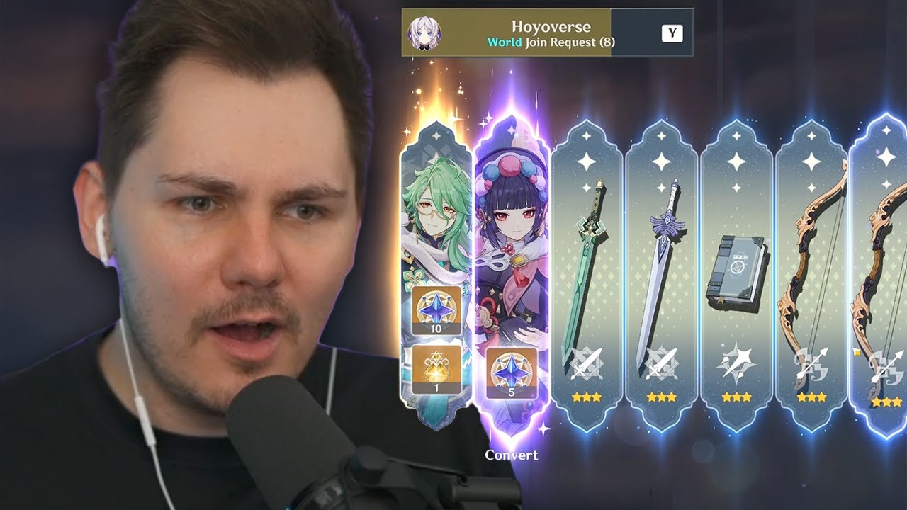 HUGE 2000+ Pulls for @Zederyx Chronicled Wish | Pulling and Building Astra Yao