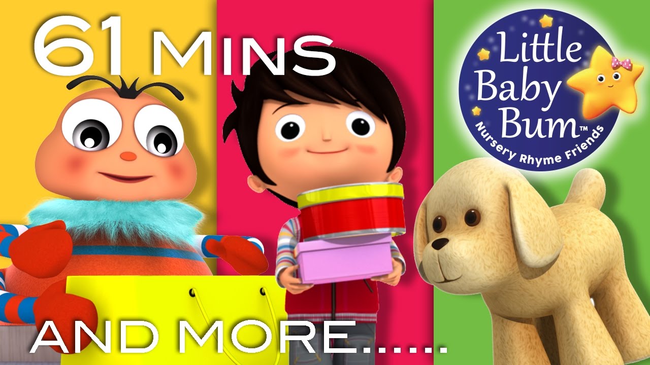 Learn with Little Baby Bum | To Market To Market | Nursery Rhymes for Babies | Songs for Kids