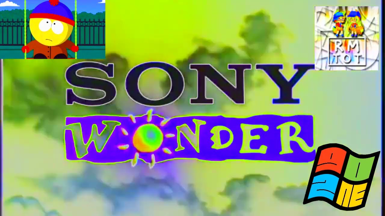 Sony Wonder (1995) Effects Round 2 Vs. TBG, TBTRVE339, MPVE379, TPAFVE251, CJM & Everyone
