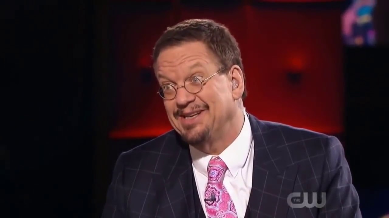 Alexandra Duvivier dans "Fool Us" de Penn & Teller
