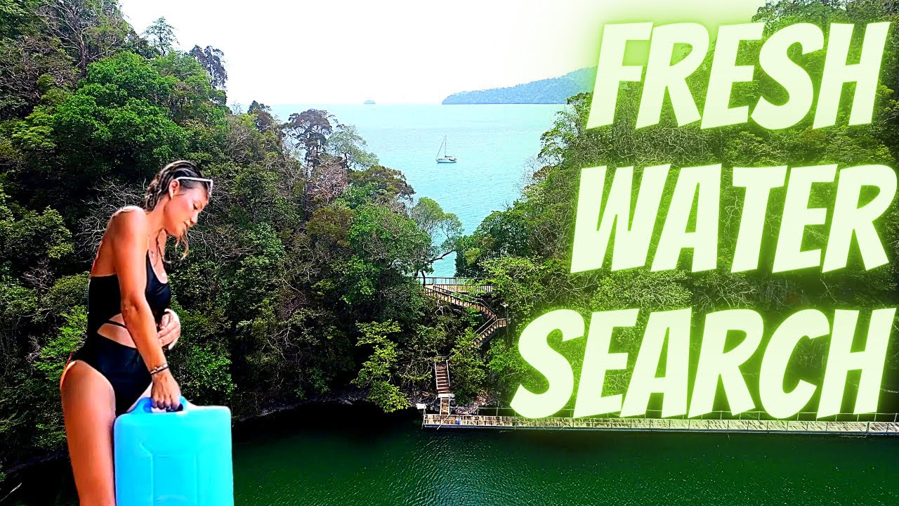 Search For Fresh Water - SV Nandji 11