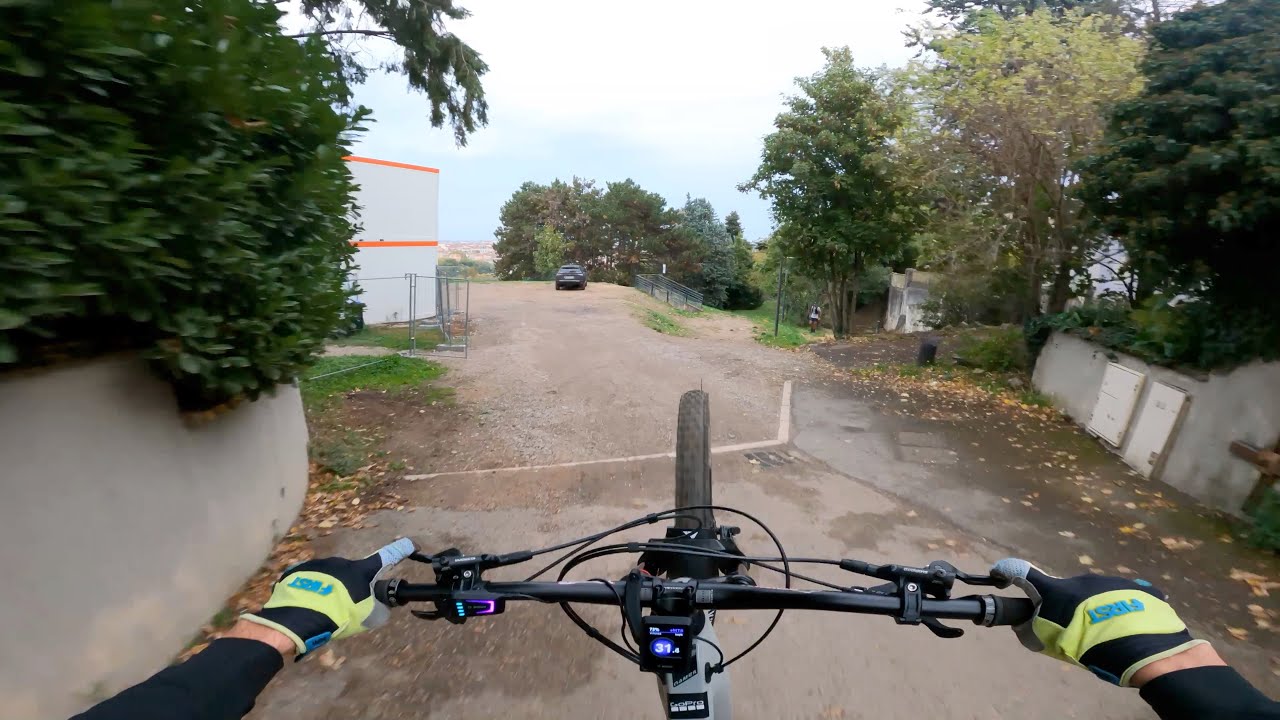 VTT FOURVIERE / LA SARRA