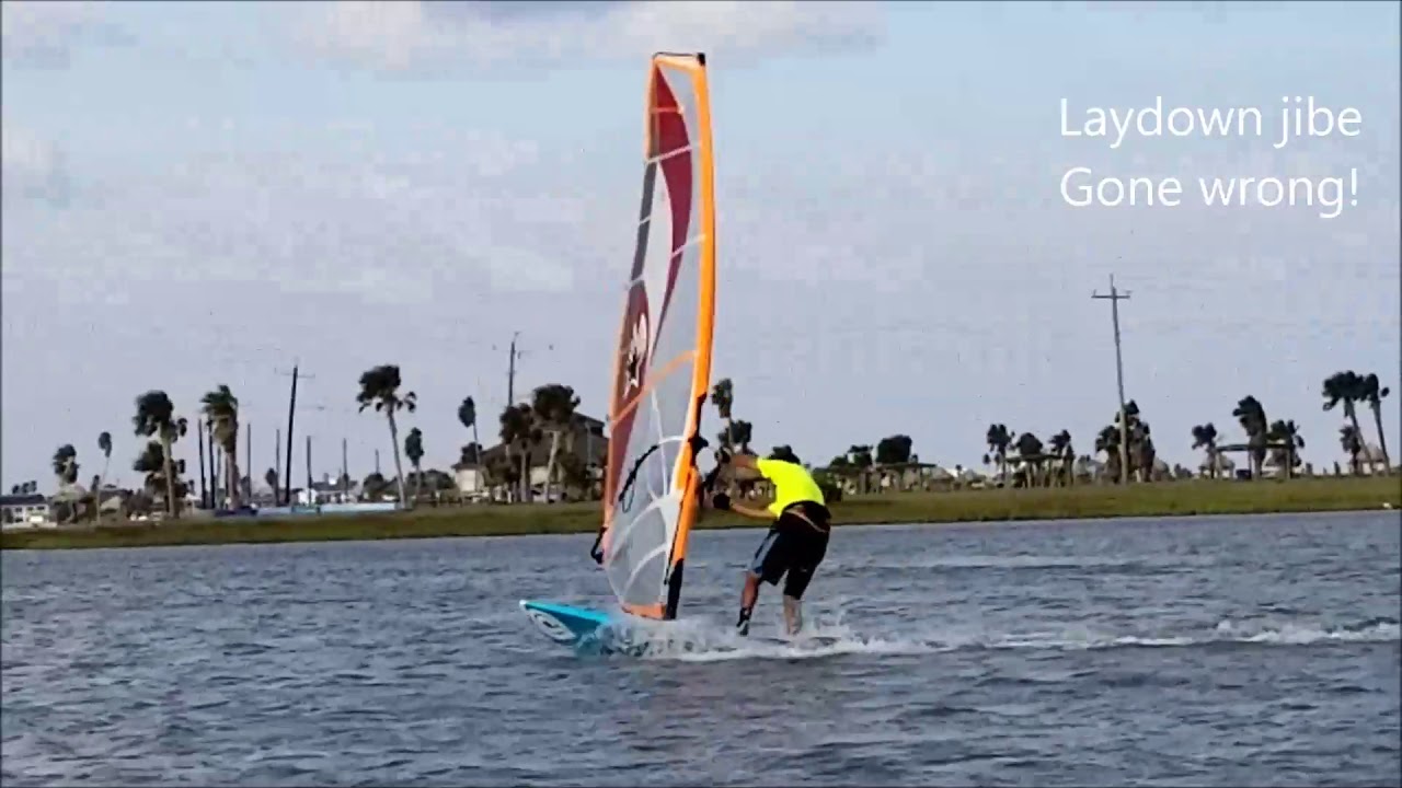 Rockport TX Windsurfing