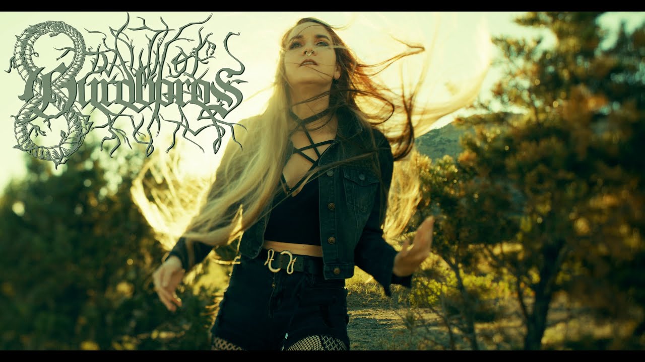 DAWN OF OUROBOROS - Poseidon's Hymn (Official Music Video)