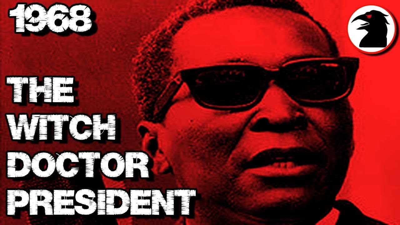 The Man Who Destroyed His Country - Macias Nguema 